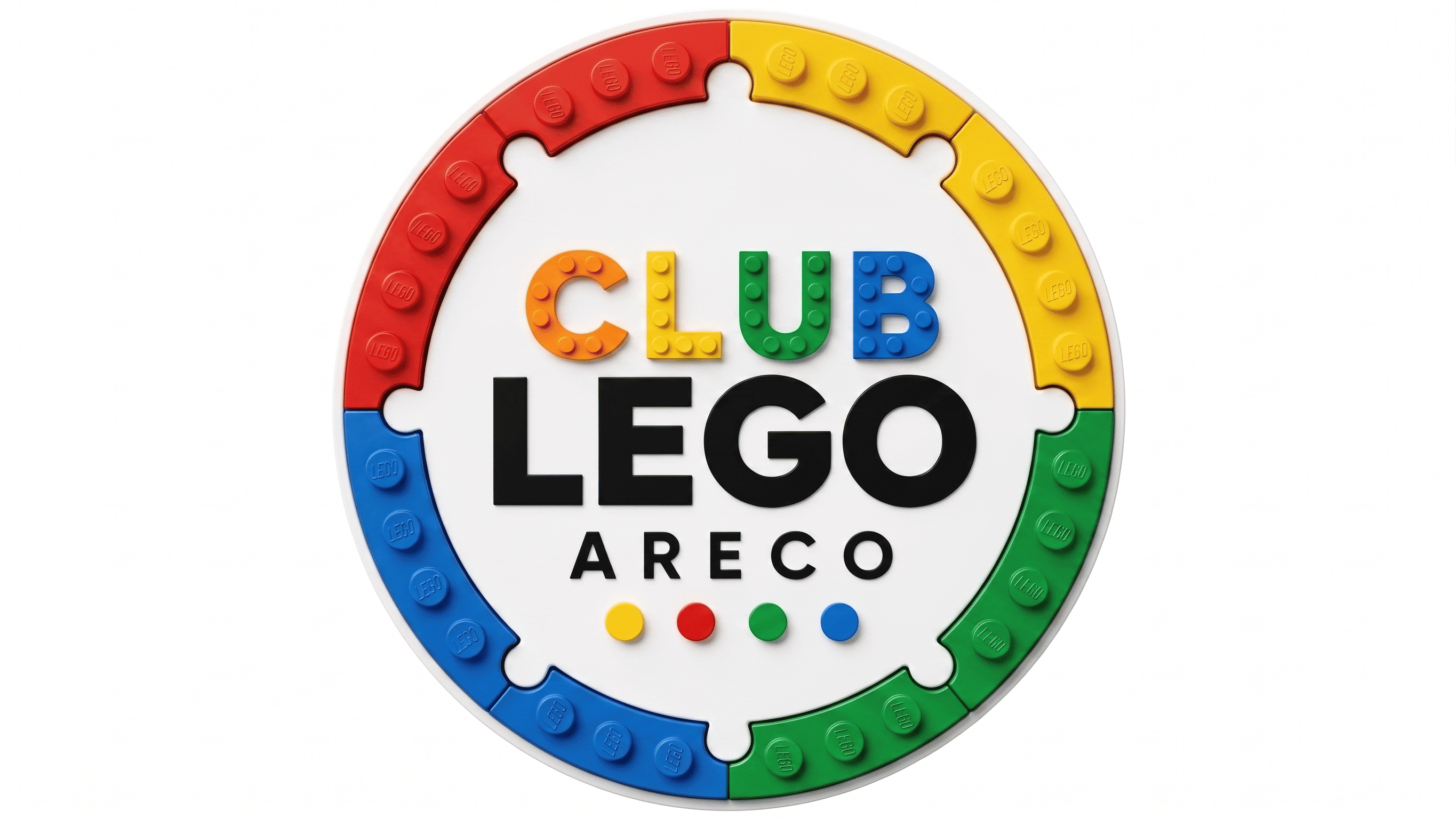 CLUB LEGO ARECO