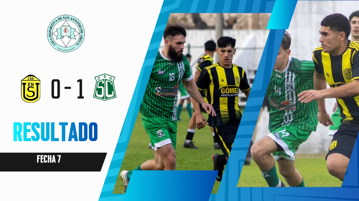 San Carlos lo ganó en la última y sigue firme en la cima del Apertura