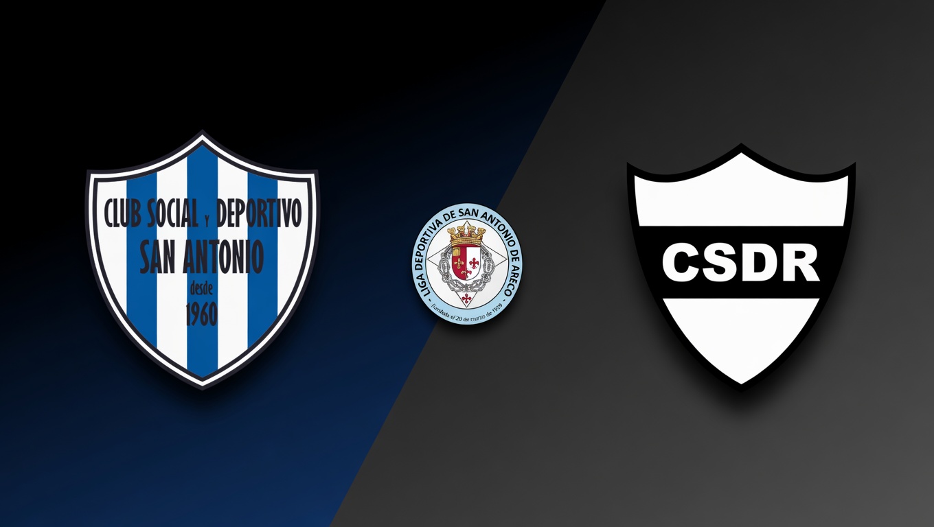 San Antonio vs Rivadavia | Fecha 7 Pendiente - Miércoles 20 de mayo