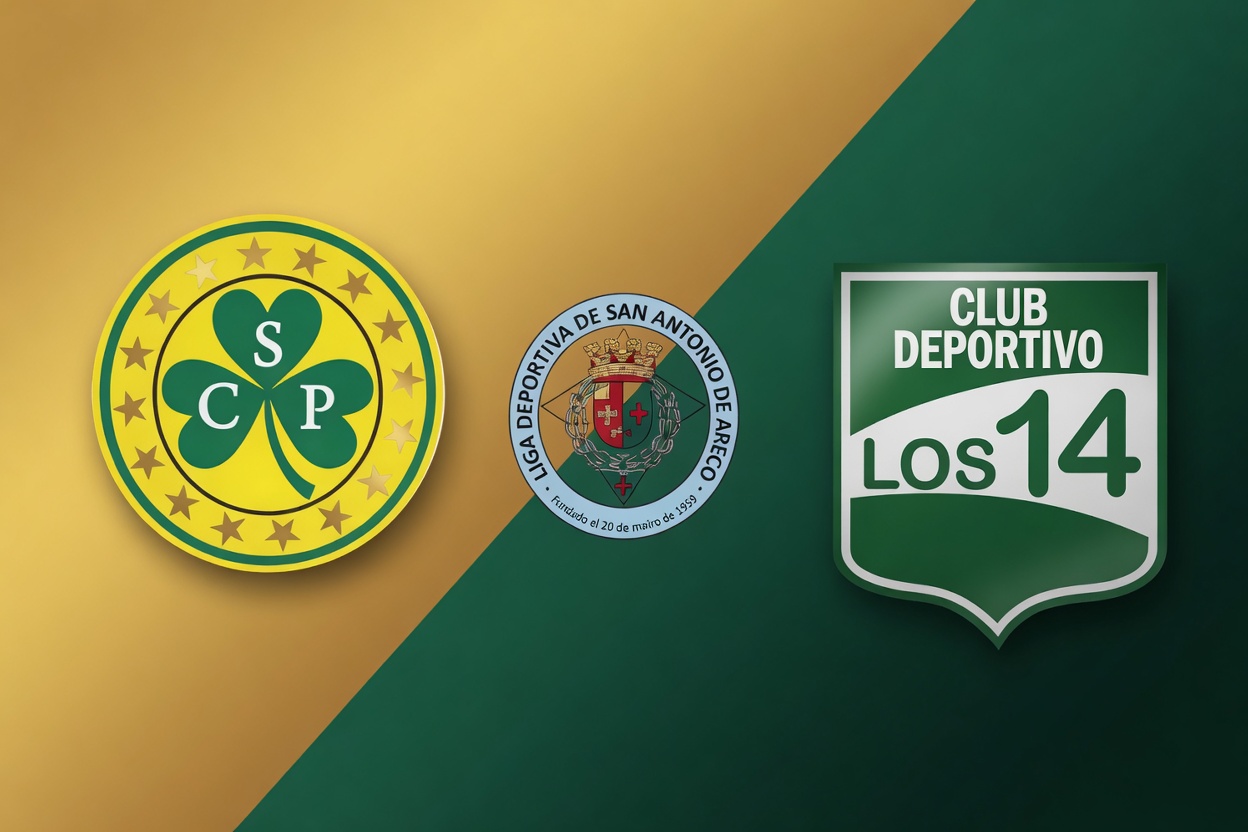 San Patricio vs Los 14 | Fecha 3 Pendiente - Miércoles 20 de mayo